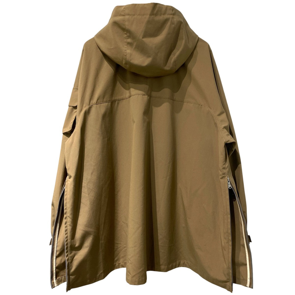 08sircus High count weather hoodie jacketハイカウントウェザージャケット 古着・中古-3枚目のアイテム画像