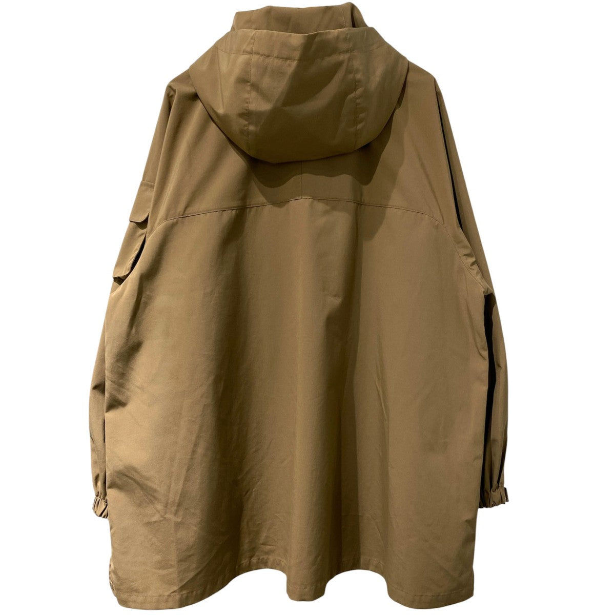 08sircus(ゼロエイトサーカス) High count weather hoodie jacketハイ