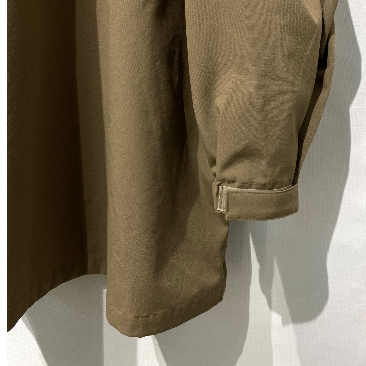 08sircus High count weather hoodie jacketハイカウントウェザージャケット 古着・中古-6枚目のアイテム画像