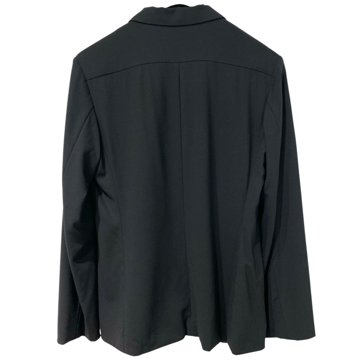 JIL SANDER コットンテーラードジャケット3B JIL SANDER(ジルサンダー) 3Bテーラードジャケット ネイビー サイズ 34