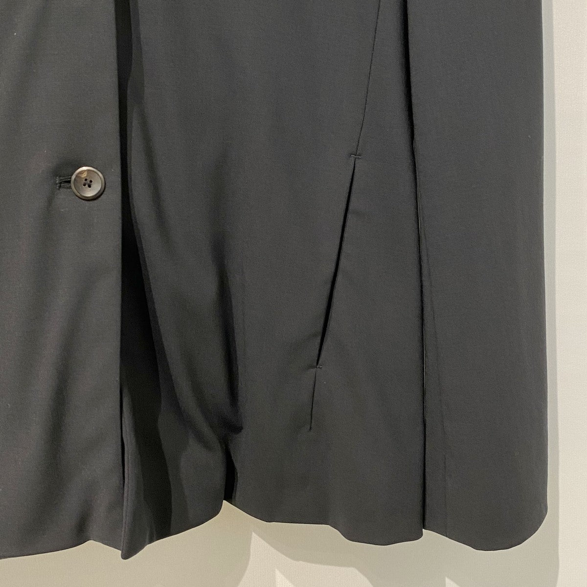 JIL SANDER 3Bテーラードジャケット 古着・中古-4枚目のアイテム画像