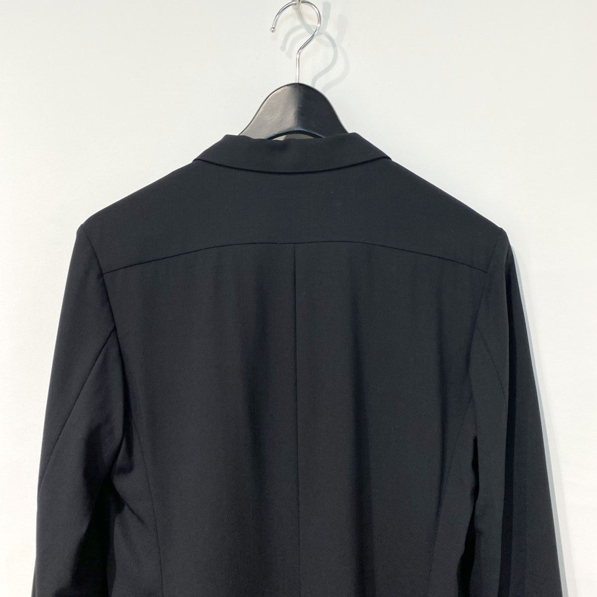 JIL SANDER コットンテーラードジャケット3B JIL SANDER(ジルサンダー) 3Bテーラードジャケット ネイビー サイズ 34
