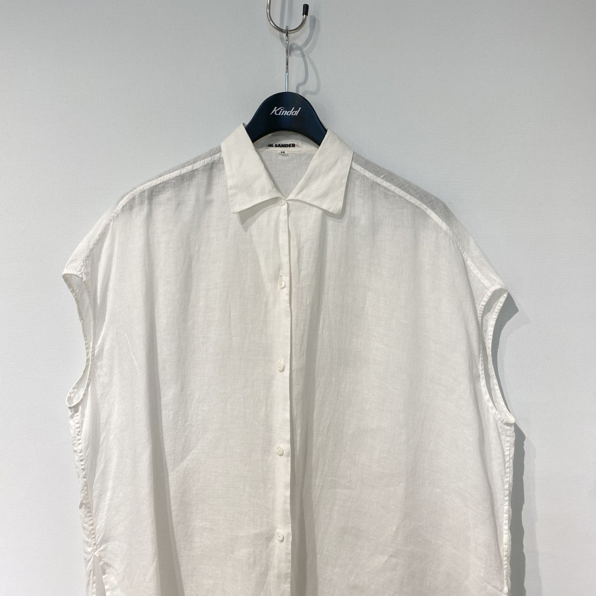 JIL SANDER+(ジルサンダープラス) +ライン初期オーバーサイズ