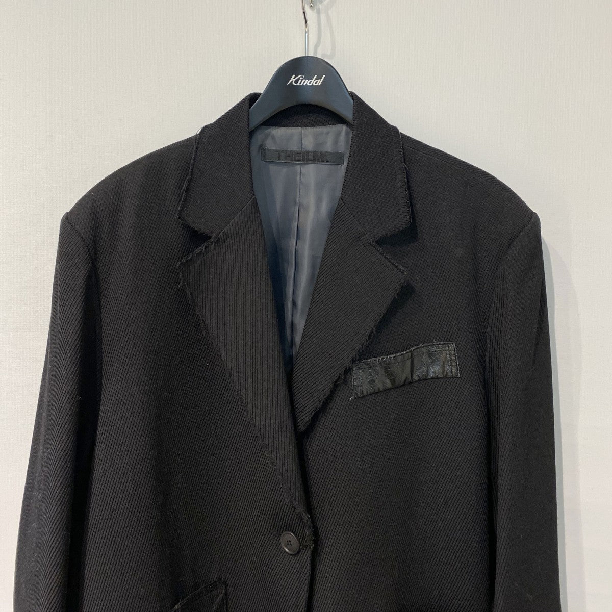Cut Off Oversized Jacketカットオフオーバーサイズジャケット