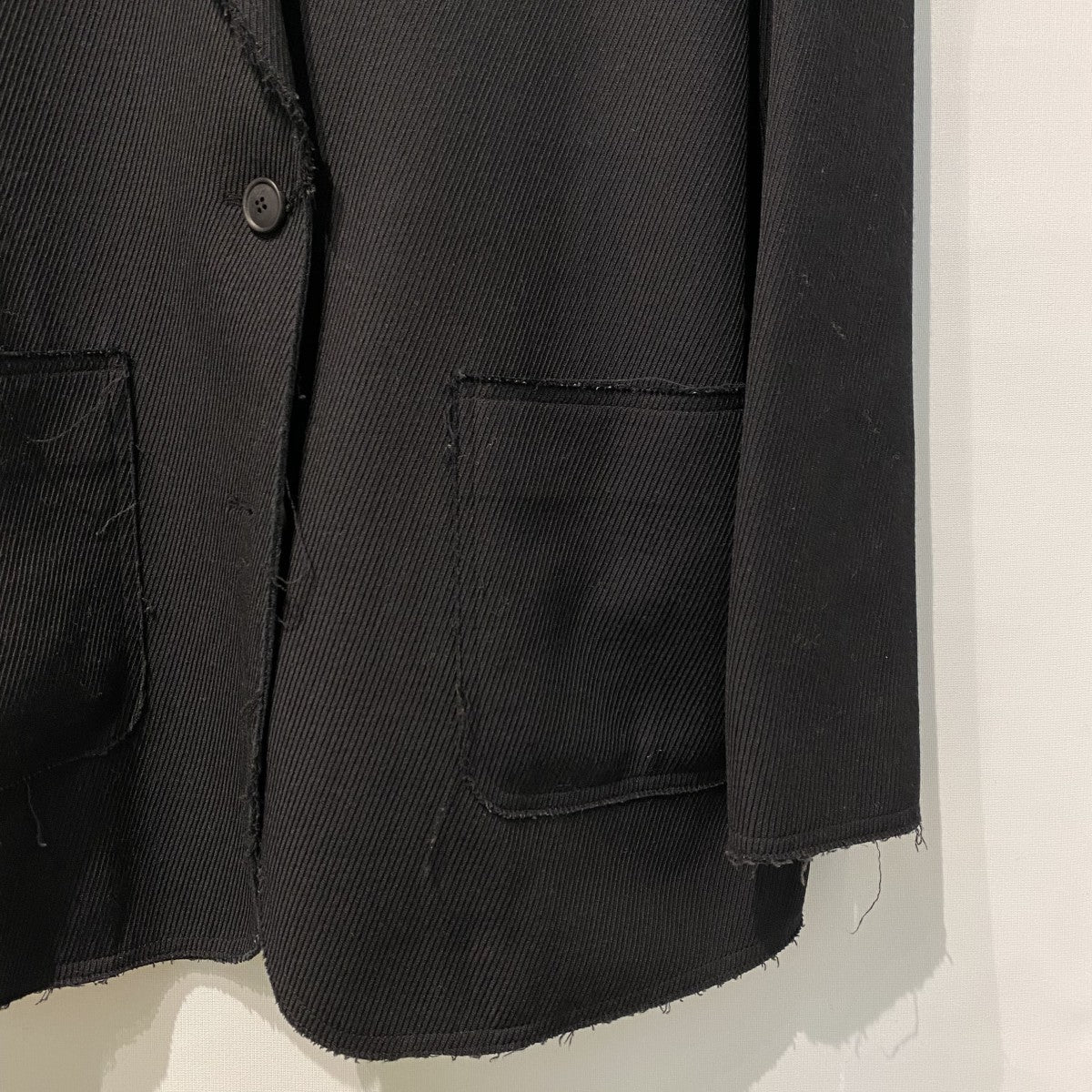 Cut Off Oversized Jacketカットオフオーバーサイズジャケット