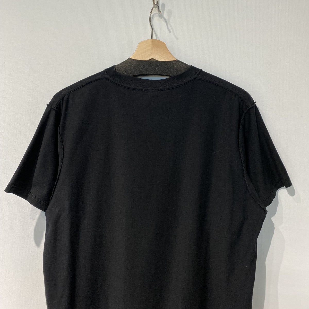 BLOUSE Insideout La Vie En Rose T-Shirtインサイドアウトバラ色の人生プリントTシャツ 古着・中古-5枚目のアイテム画像