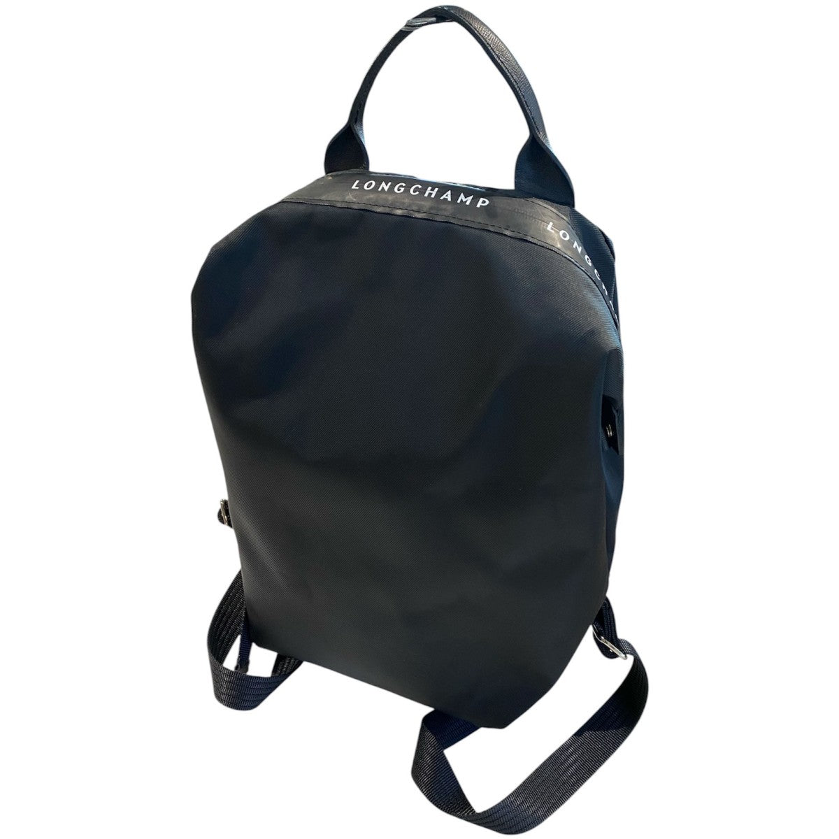 LONGCHAMP LE PLIAGE ENERGY L BACKPACKバックパックバッグ 古着・中古-1枚目のアイテム画像