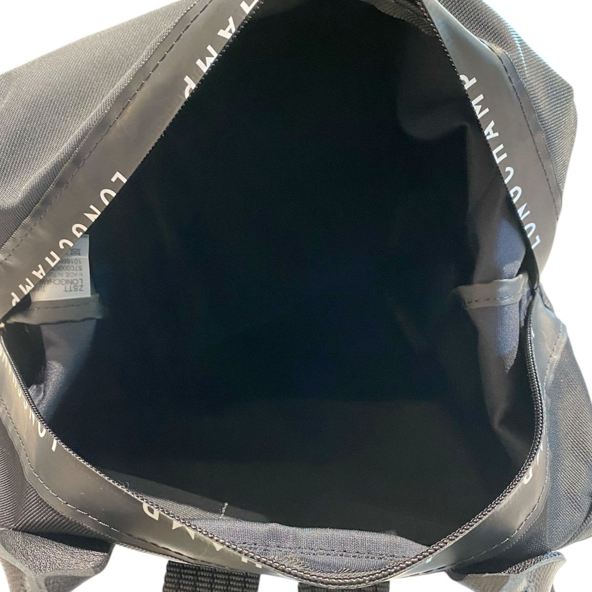LONGCHAMP LE PLIAGE ENERGY L BACKPACKバックパックバッグ 古着・中古-3枚目のアイテム画像