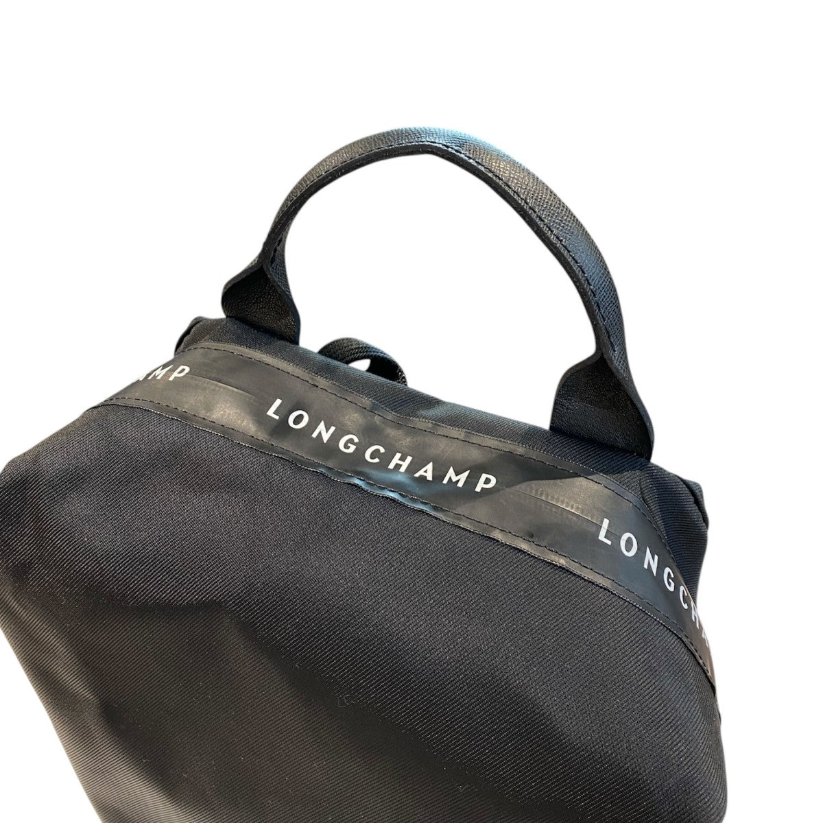 LONGCHAMP LE PLIAGE ENERGY L BACKPACKバックパックバッグ 古着・中古-6枚目のアイテム画像