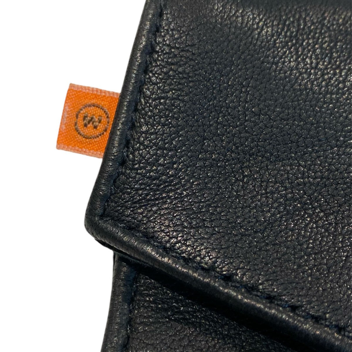 WESTOVERALLS Leather Fringe Mini Bagレザーフリンジミニショルダーバッグ 古着・中古-9枚目のアイテム画像