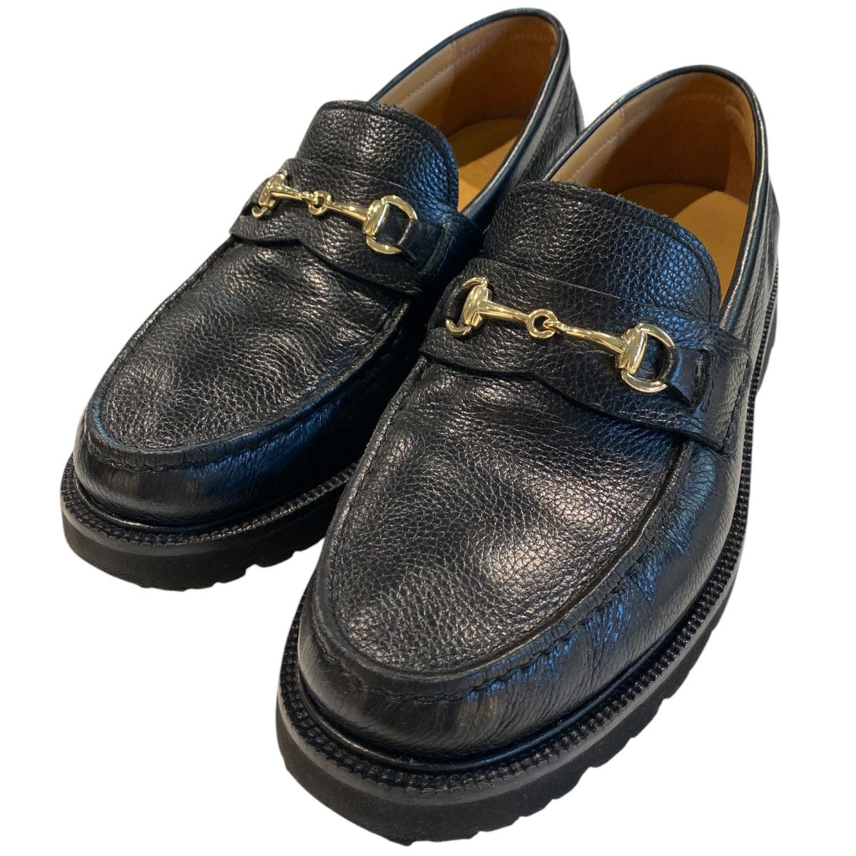 25SSBIT LOAFERビットローファーレザーシューズ靴