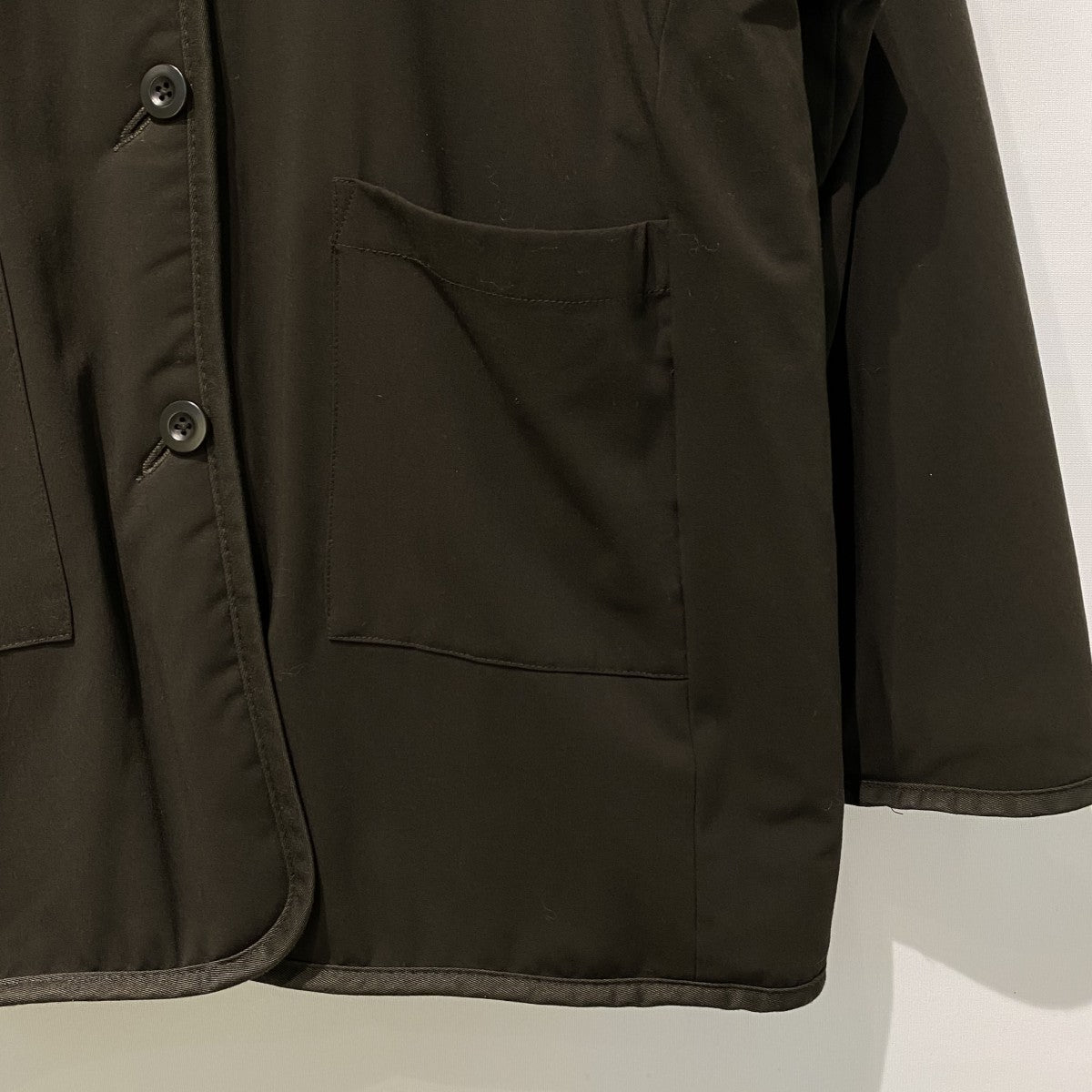 REVERSIBLE MILITARY BOA JACKETリバーシブルミリタリーボアジャケット