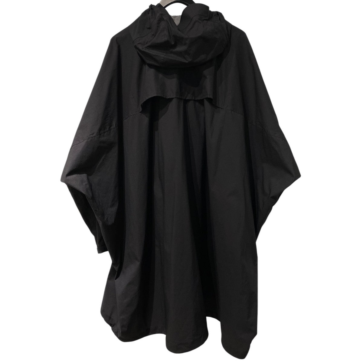 THE NORTH FACE TAGUAN PONCHOオーバーサイズナイロンポンチョNP12232 古着・中古-3枚目のアイテム画像