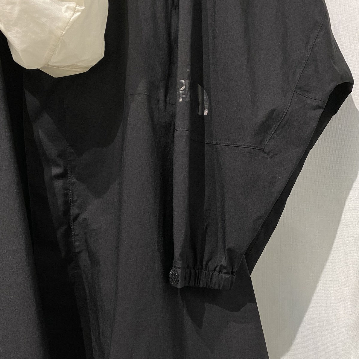THE NORTH FACE TAGUAN PONCHOオーバーサイズナイロンポンチョNP12232 古着・中古-5枚目のアイテム画像