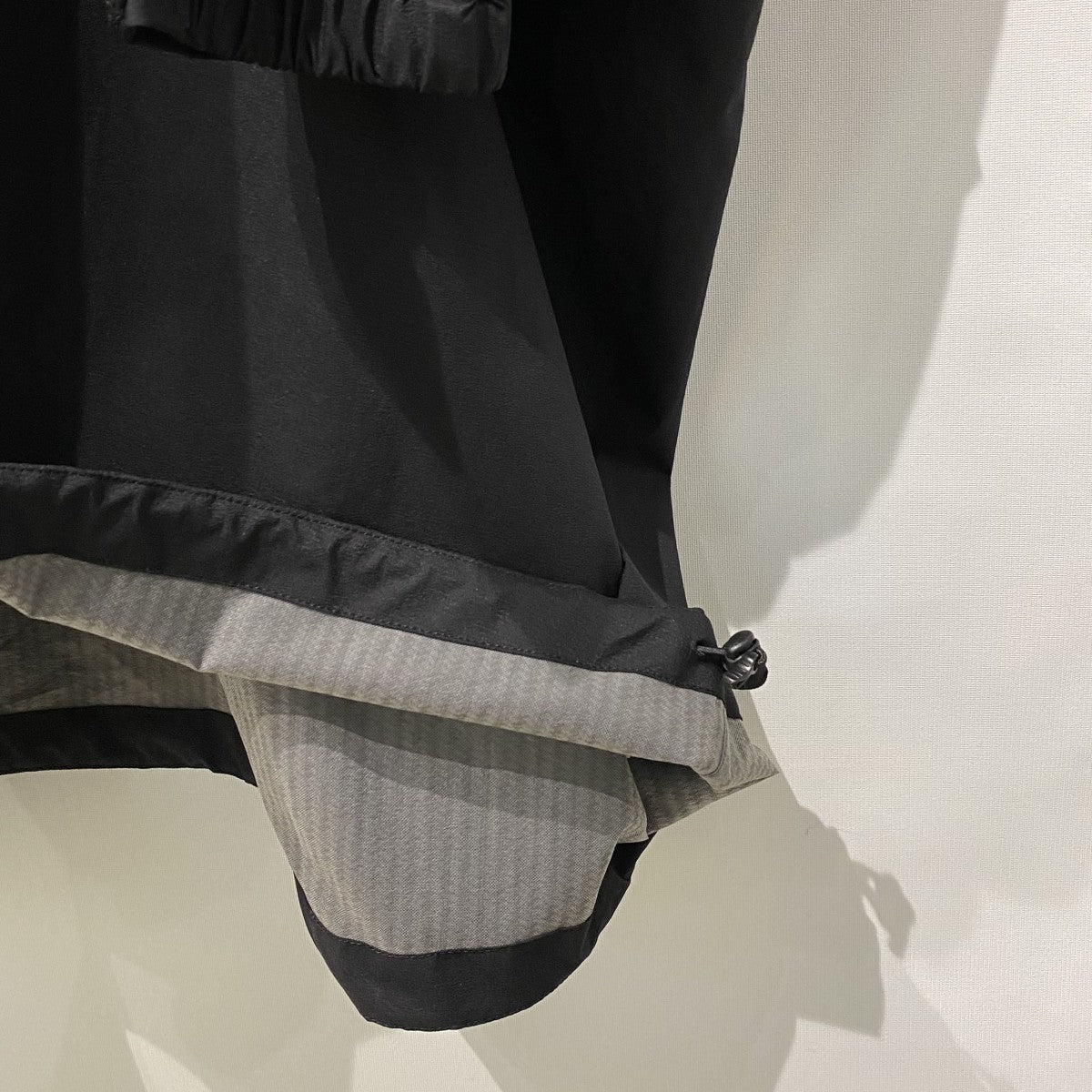 THE NORTH FACE TAGUAN PONCHOオーバーサイズナイロンポンチョNP12232 古着・中古-7枚目のアイテム画像
