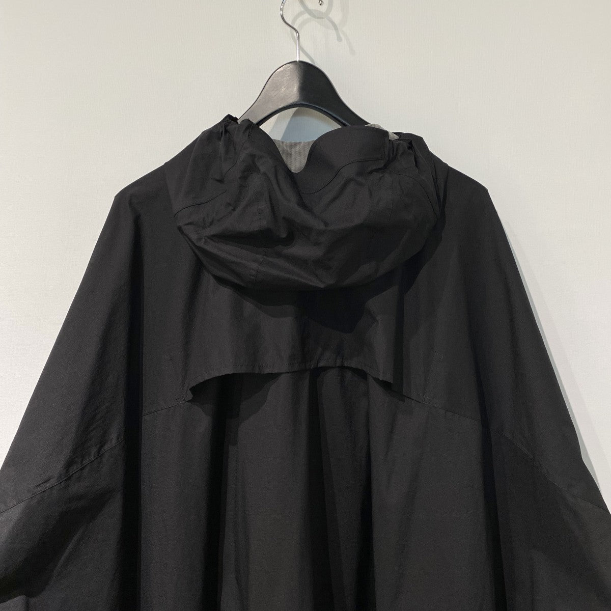 THE NORTH FACE TAGUAN PONCHOオーバーサイズナイロンポンチョNP12232 古着・中古-8枚目のアイテム画像