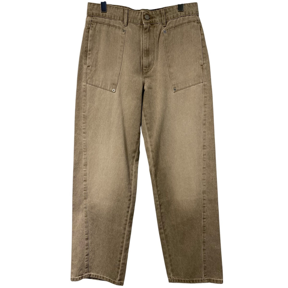 Paloma Wool orlando Jeans オーガニックコットンワイドパンツ 古着・中古-1枚目のアイテム画像