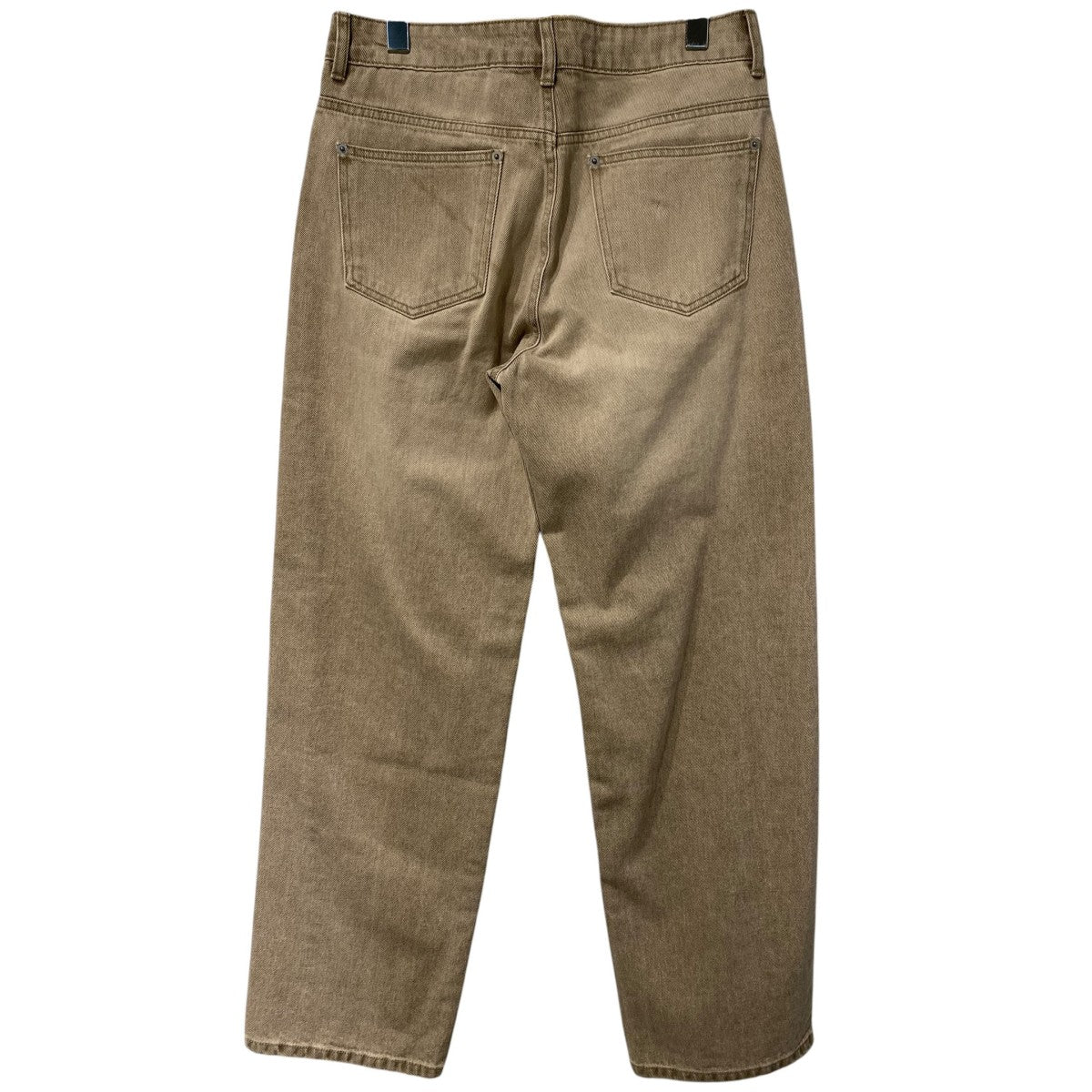Paloma Wool orlando Jeans オーガニックコットンワイドパンツ 古着・中古-3枚目のアイテム画像