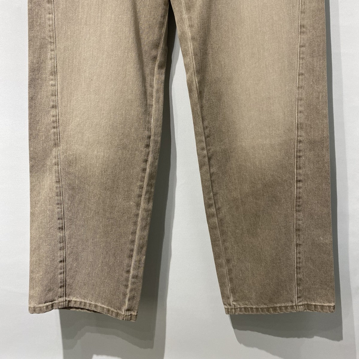 Paloma Wool orlando Jeans オーガニックコットンワイドパンツ 古着・中古-5枚目のアイテム画像