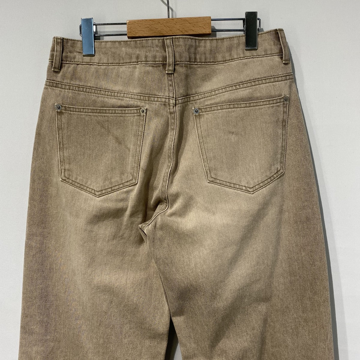 Paloma Wool orlando Jeans オーガニックコットンワイドパンツ 古着・中古-7枚目のアイテム画像