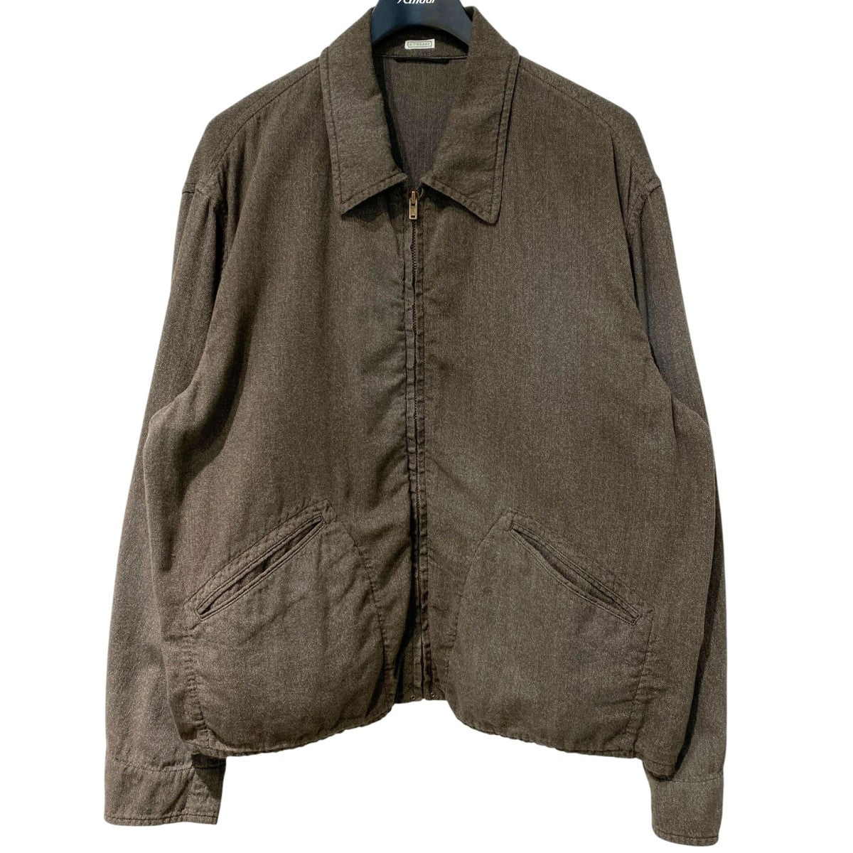 A．PRESSE(アプレッセ) 25AWVintage Chambray Sports Jacket