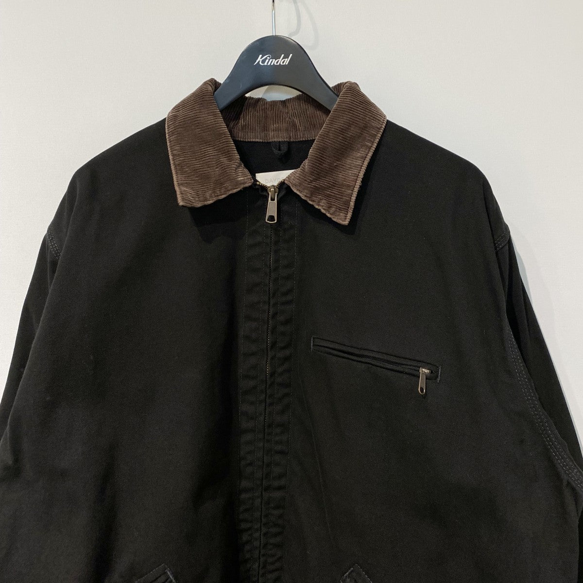 DAYDREAM 26SSDock Work Jacketワークジャケット 古着・中古-4枚目のアイテム画像