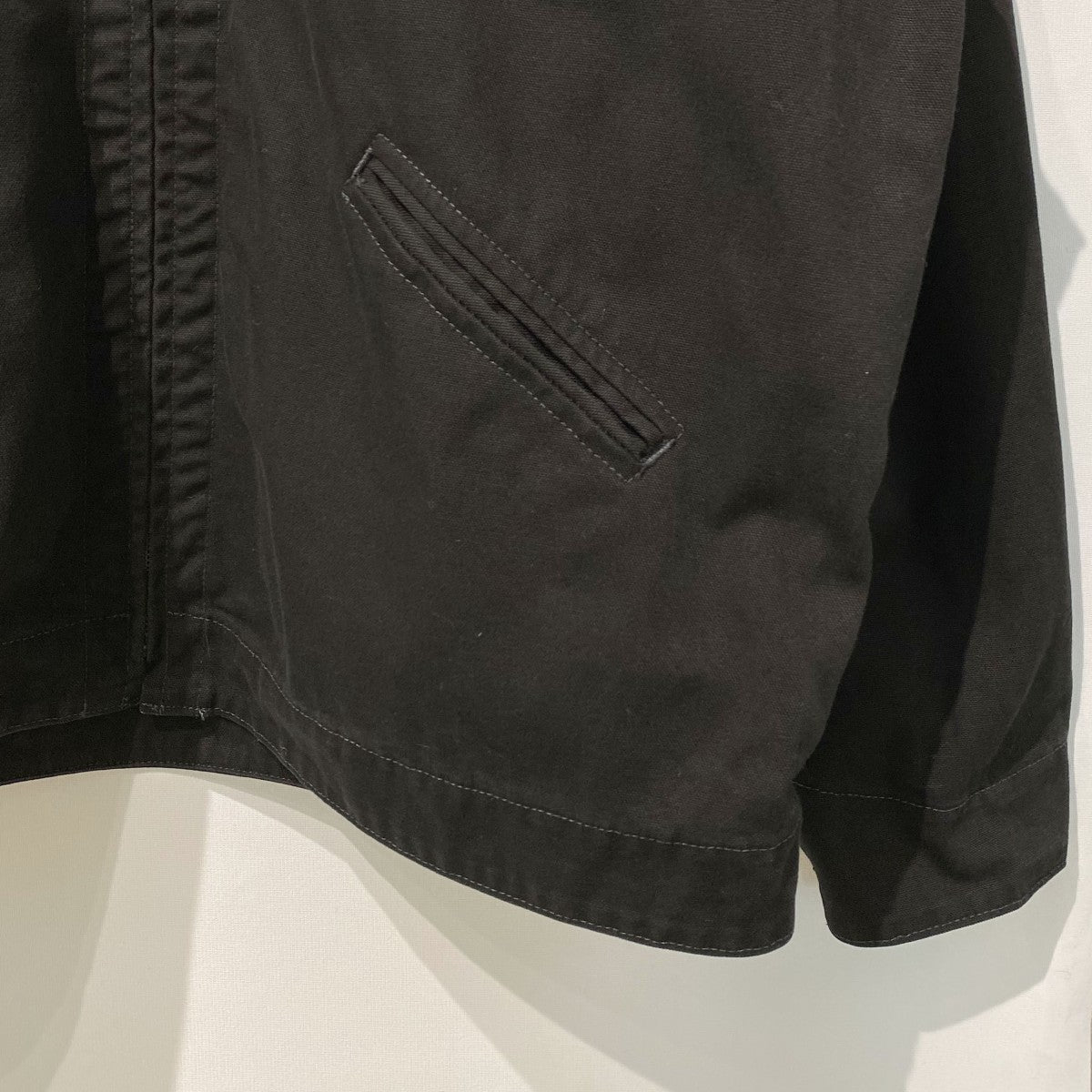 DAYDREAM 26SSDock Work Jacketワークジャケット 古着・中古-5枚目のアイテム画像