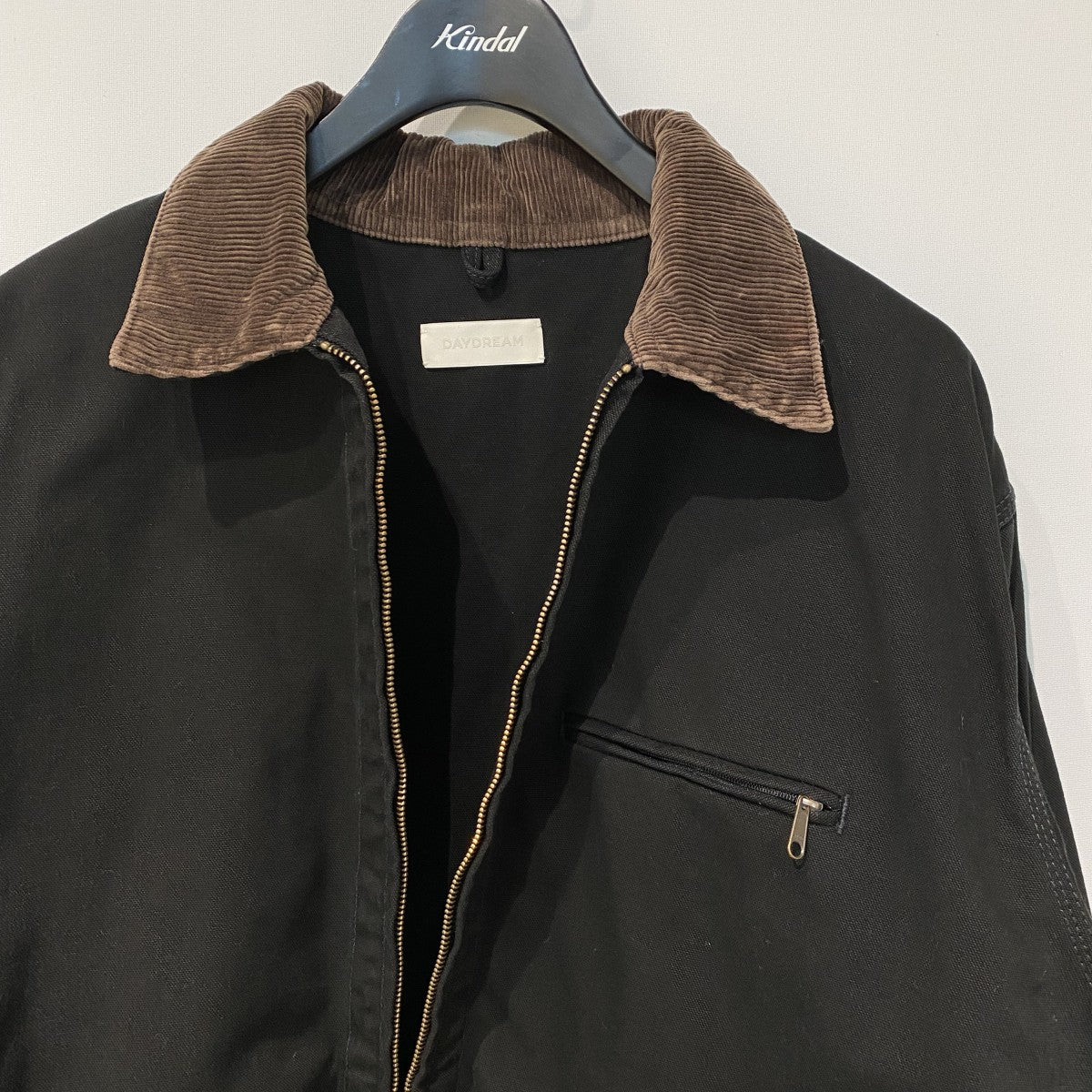 DAYDREAM 26SSDock Work Jacketワークジャケット 古着・中古-6枚目のアイテム画像