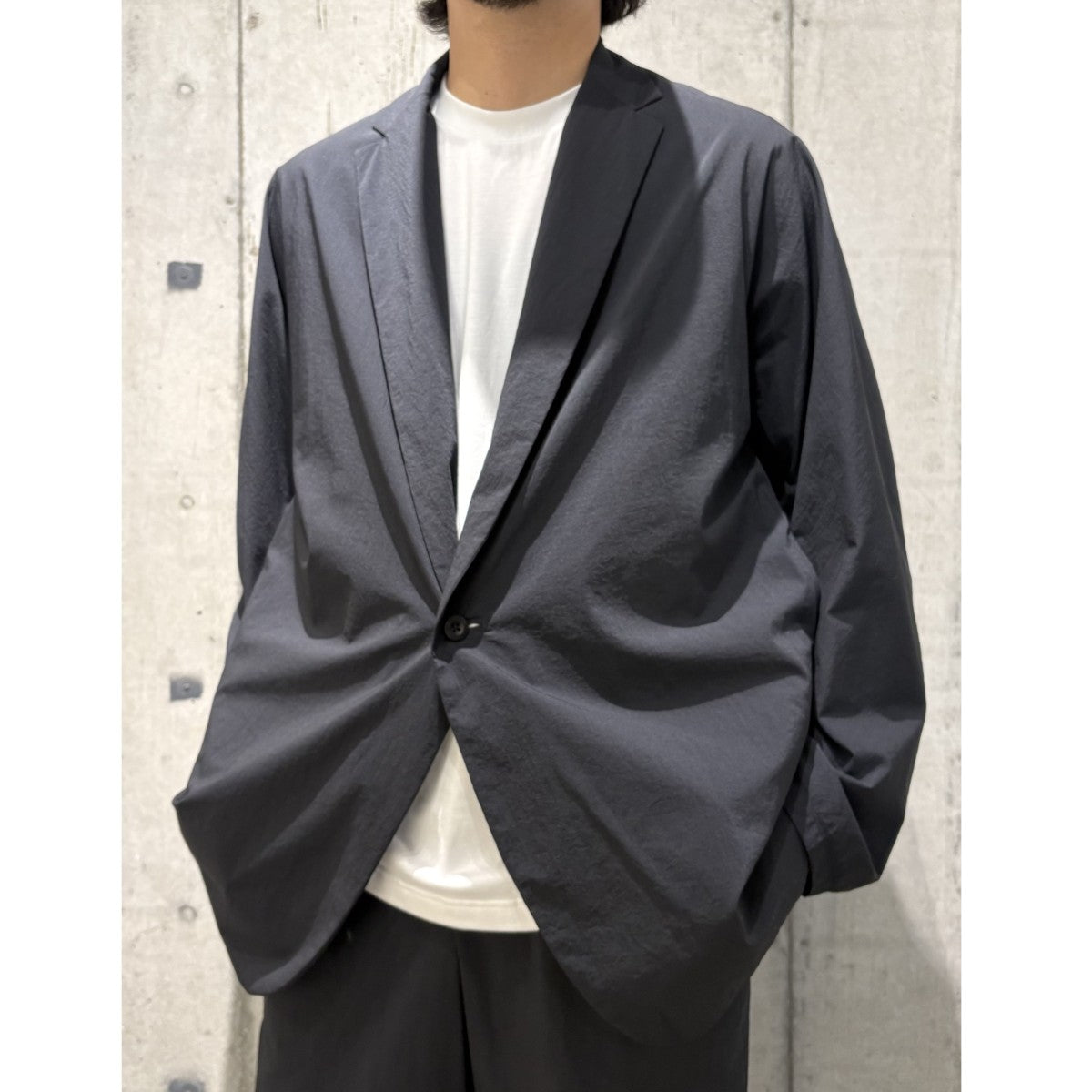 TEATORA Wallet JKT PLUS DoctoroidマルチポケットナイロンTECHテックウォレットストレッチジャケットWallet JKT PLUSTT-204PLUS-DR 古着・中古-2枚目のアイテム画像