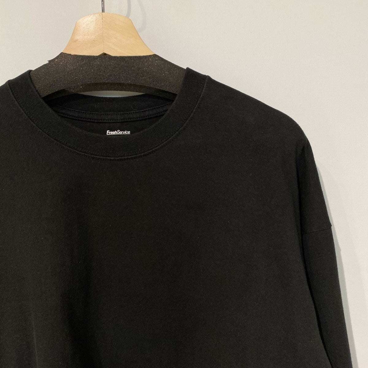 FreshService 2-PACK ORPORATE L／S TEEオーバーサイズロングスリーブTシャツ2枚セット 古着・中古-10枚目のアイテム画像