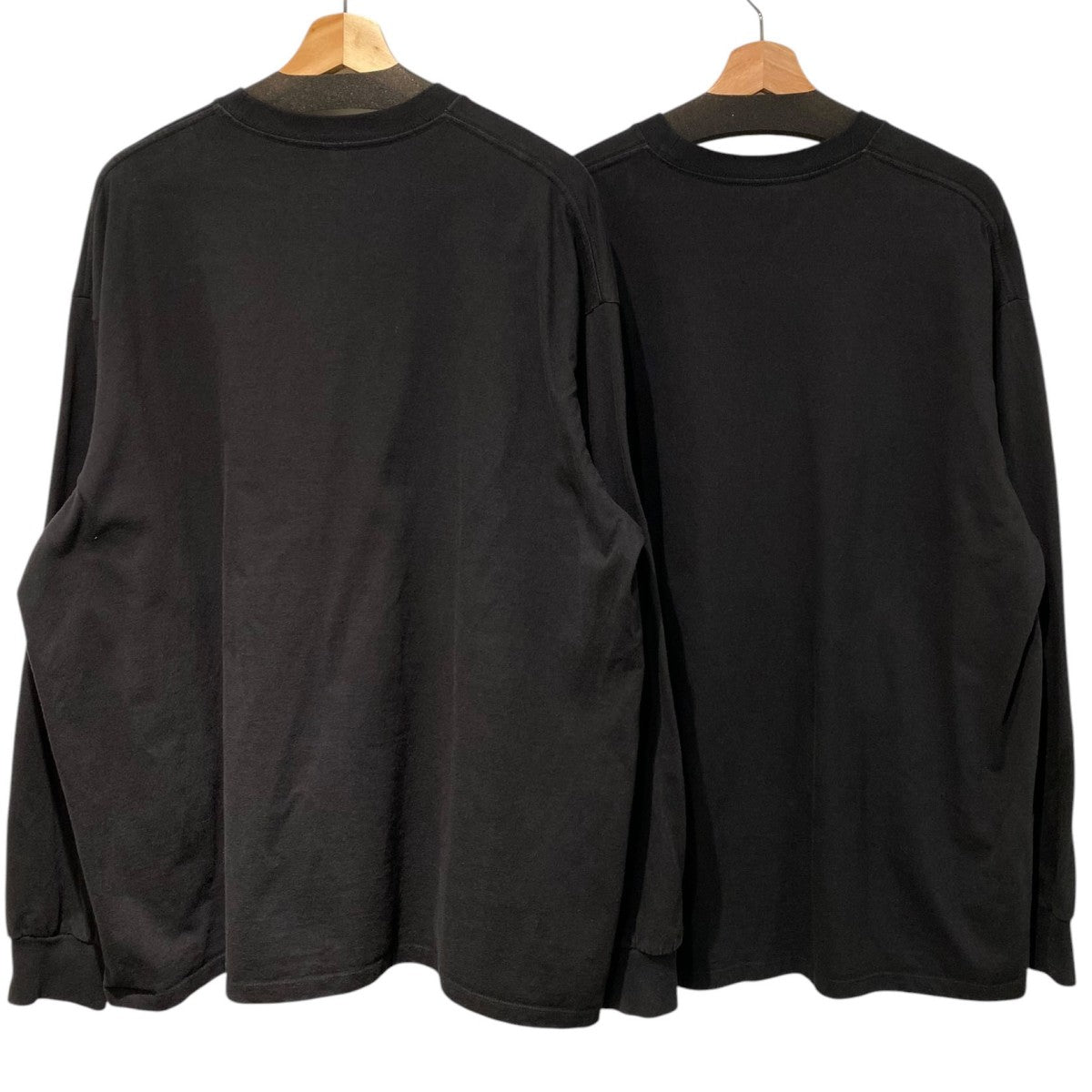FreshService 2-PACK ORPORATE L／S TEEオーバーサイズロングスリーブTシャツ2枚セット 古着・中古-2枚目のアイテム画像