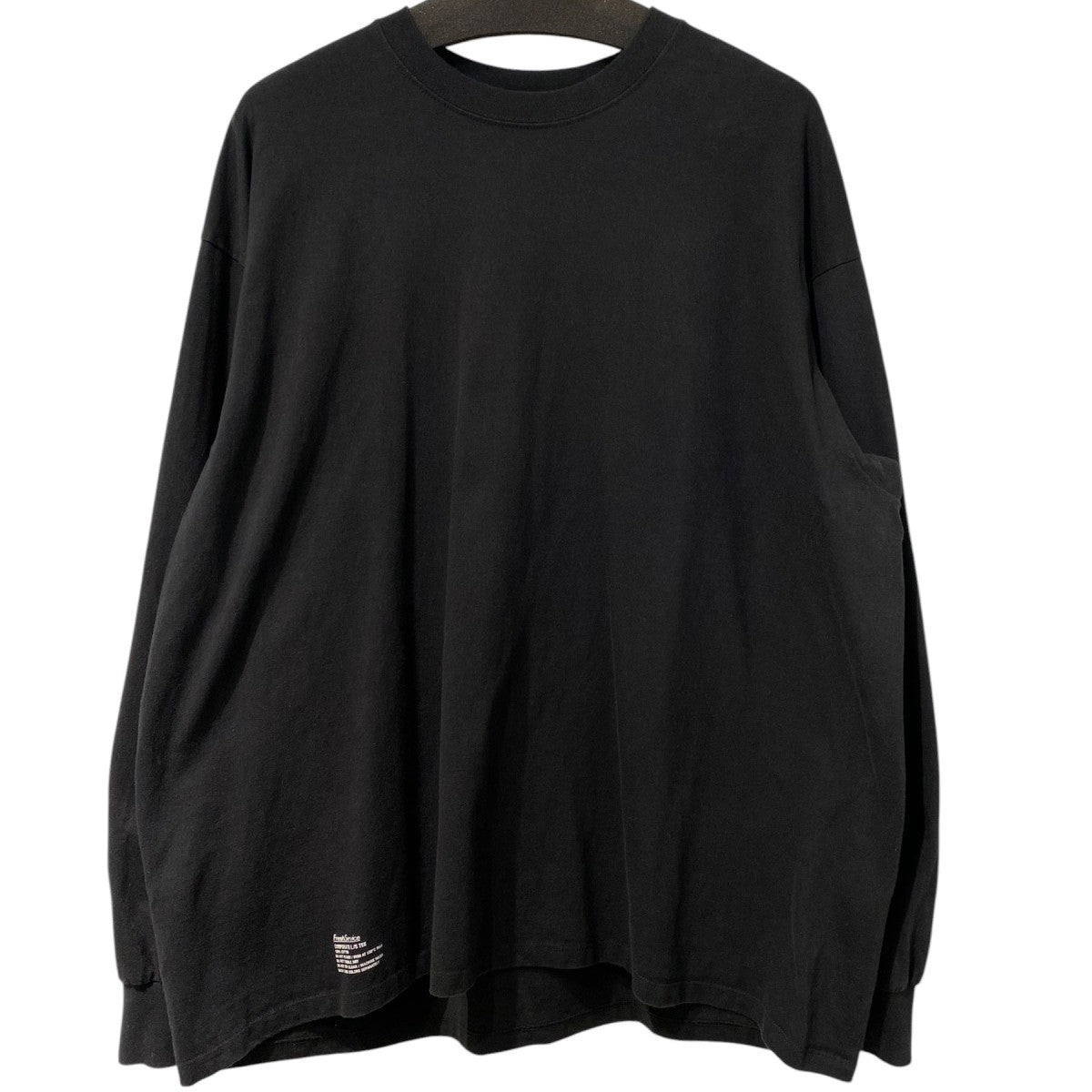 FreshService 2-PACK ORPORATE L／S TEEオーバーサイズロングスリーブTシャツ2枚セット 古着・中古-3枚目のアイテム画像