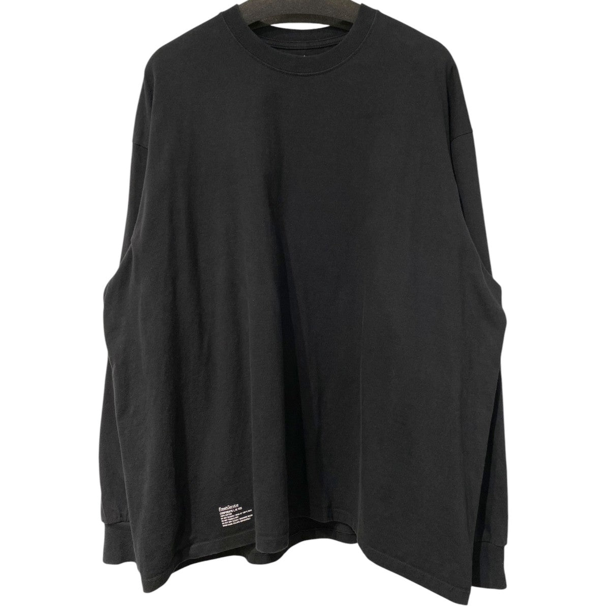 FreshService 2-PACK ORPORATE L／S TEEオーバーサイズロングスリーブTシャツ2枚セット 古着・中古-8枚目のアイテム画像