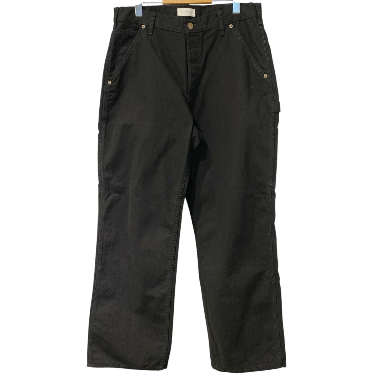 DAYDREAM 26SSDock Work Pantsダックウォークワイドパンツ 古着・中古-1枚目のアイテム画像
