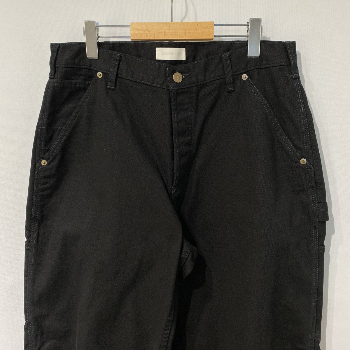 DAYDREAM 26SSDock Work Pantsダックウォークワイドパンツ 古着・中古-4枚目のアイテム画像