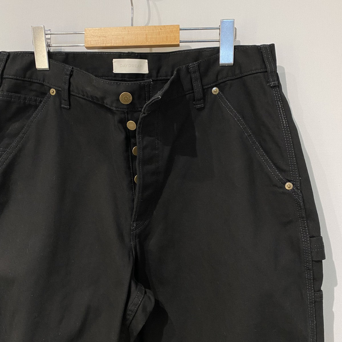 DAYDREAM 26SSDock Work Pantsダックウォークワイドパンツ 古着・中古-6枚目のアイテム画像