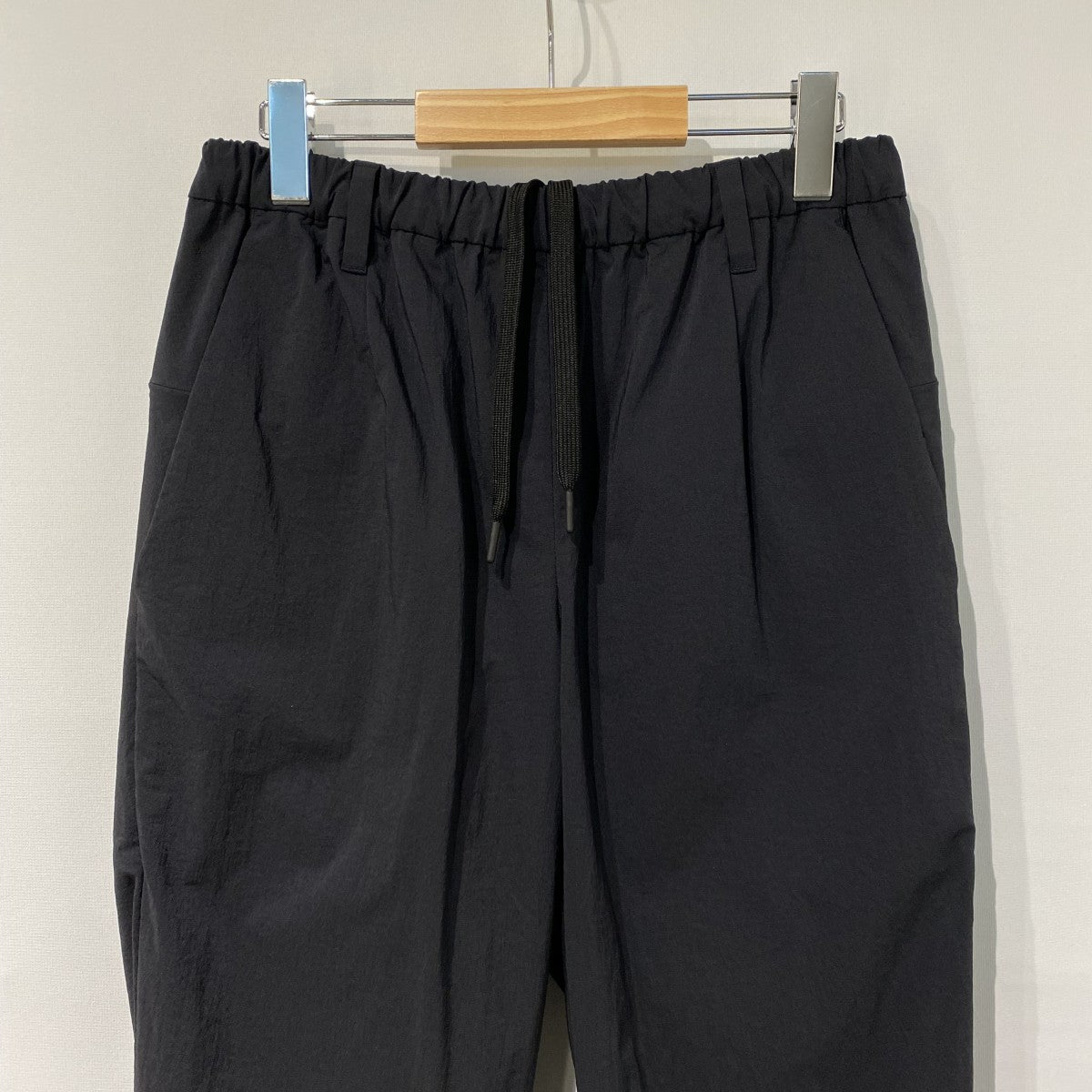 Wallet Pants CITY DoctoroidウォレットパンツTECHテックマルチポケットナイロンストレッチイージーTT-004C-DR