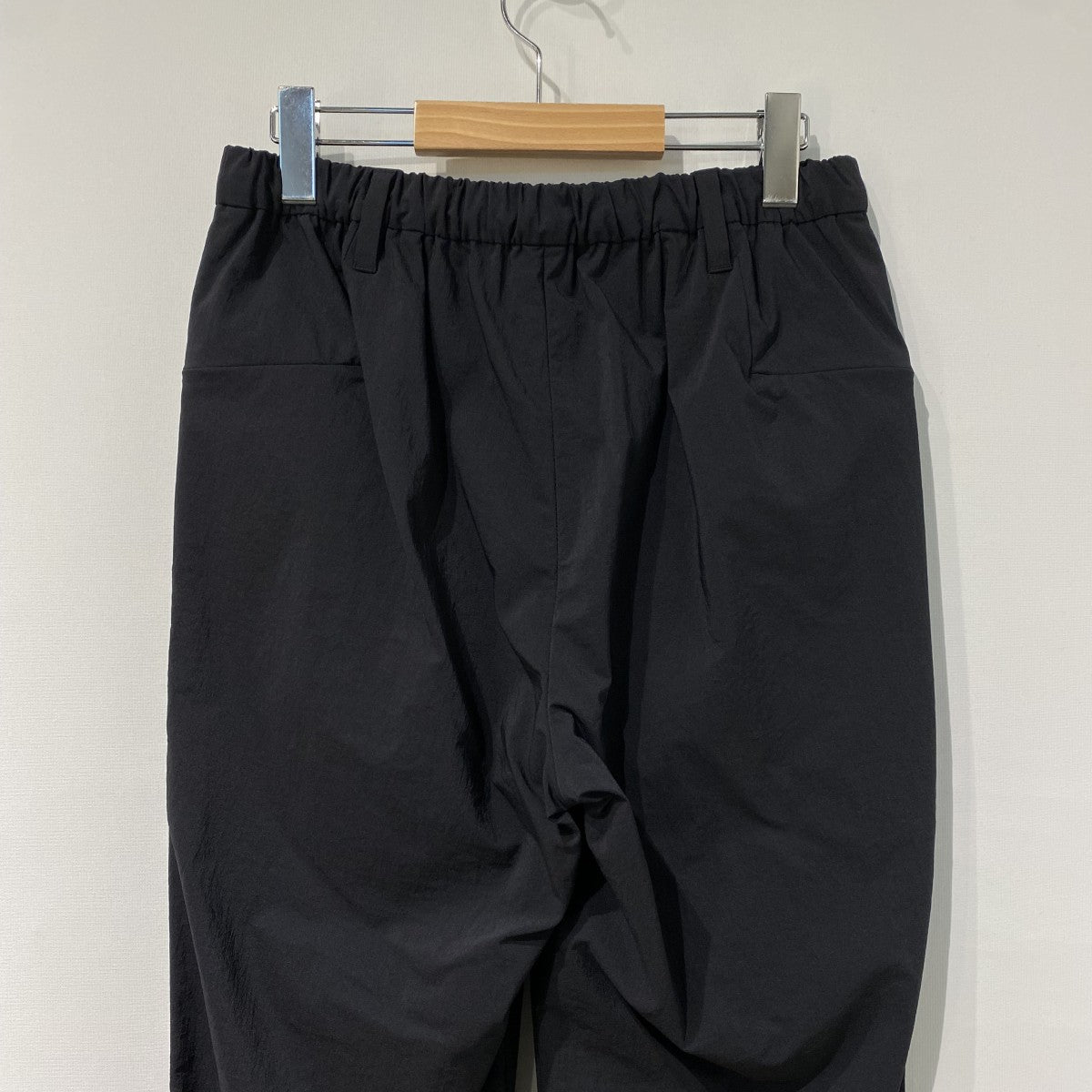 Wallet Pants CITY DoctoroidウォレットパンツTECHテックマルチポケットナイロンストレッチイージーTT-004C-DR