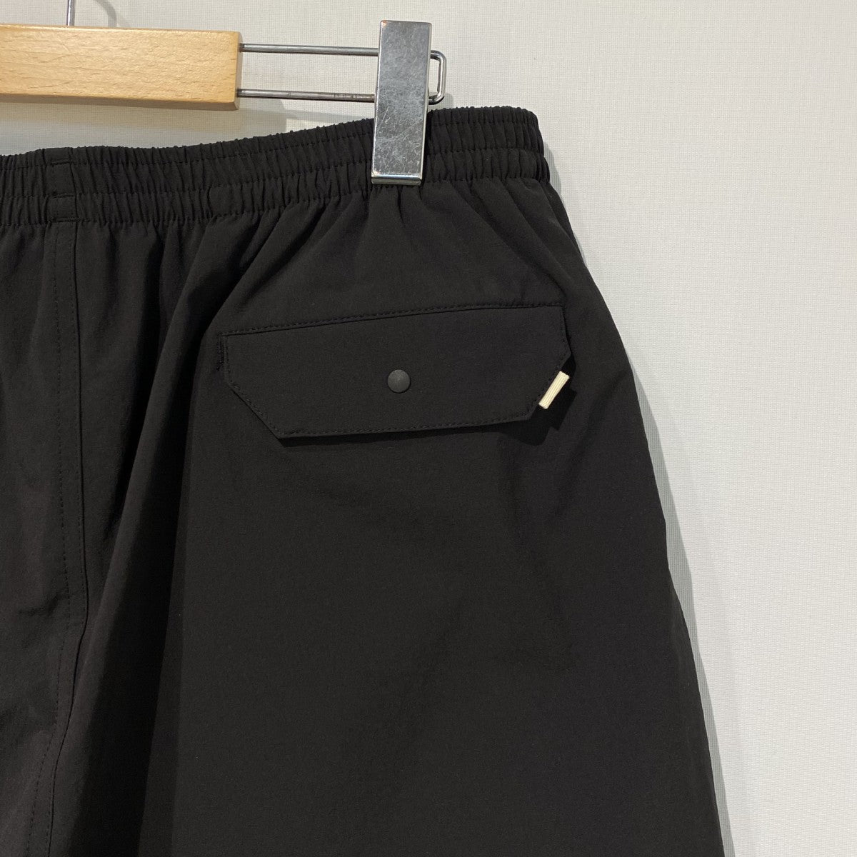 OVY Cordura Nylon Baggies Shortsコーデュラナイロンバギーショーツハーフストレッチパンツ 古着・中古-5枚目のアイテム画像