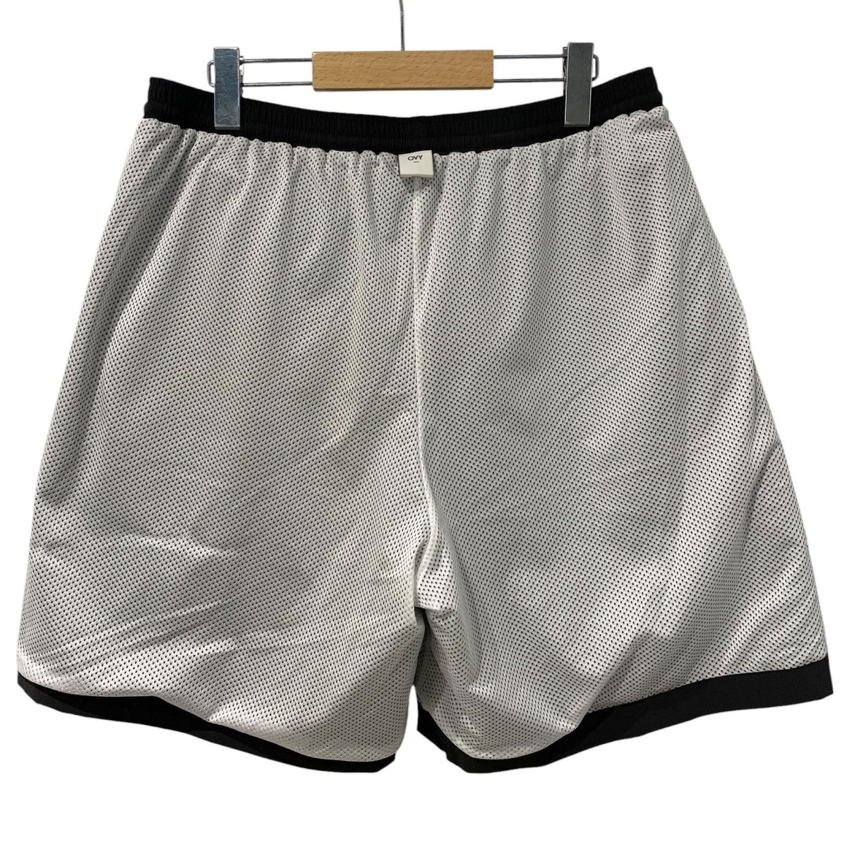 OVY Cordura Nylon Baggies Shortsコーデュラナイロンバギーショーツハーフストレッチパンツ 古着・中古-6枚目のアイテム画像