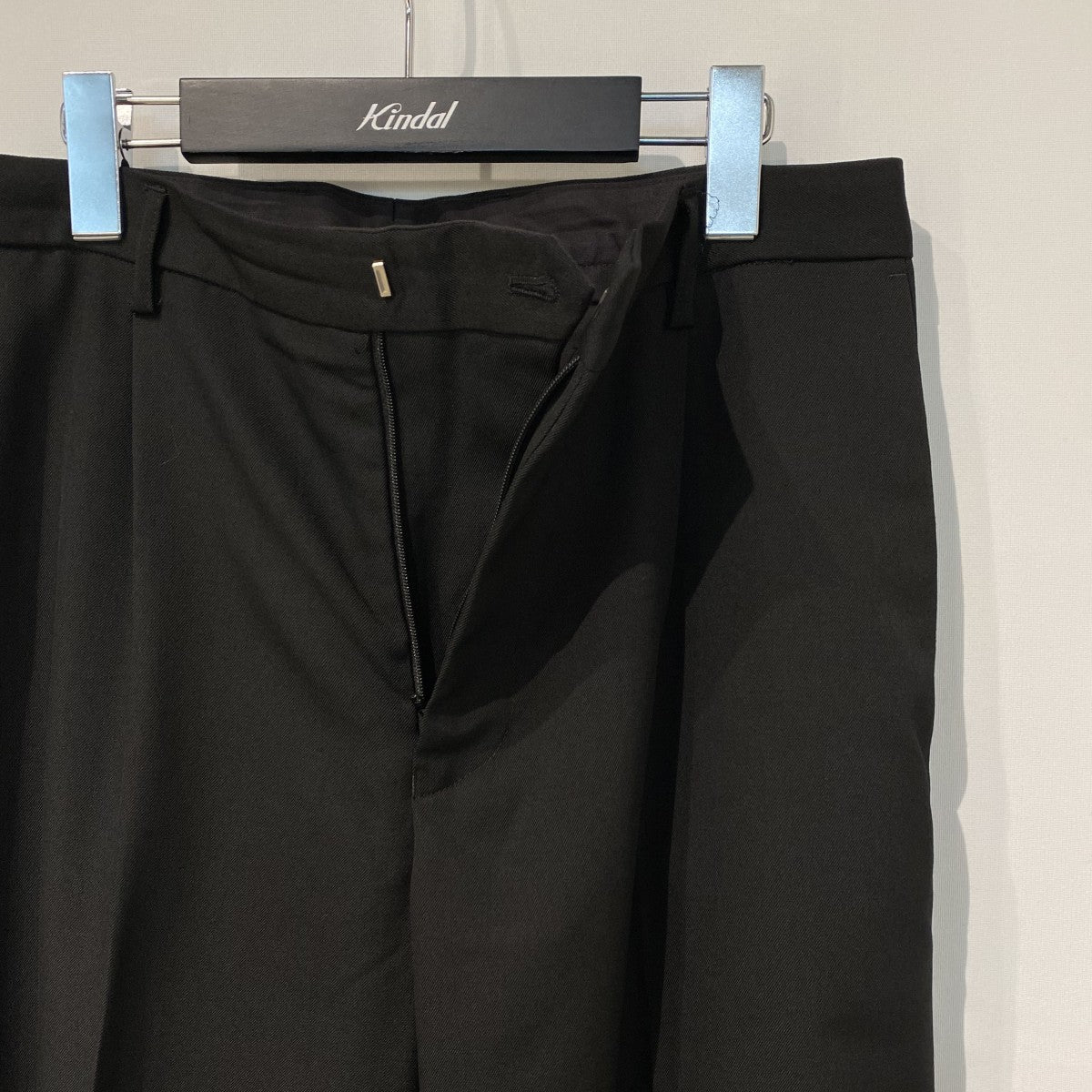 OVY Grampians Wool Standard Tailor Setupウールジャケットスラックス セットアップ 古着・中古-10枚目のアイテム画像