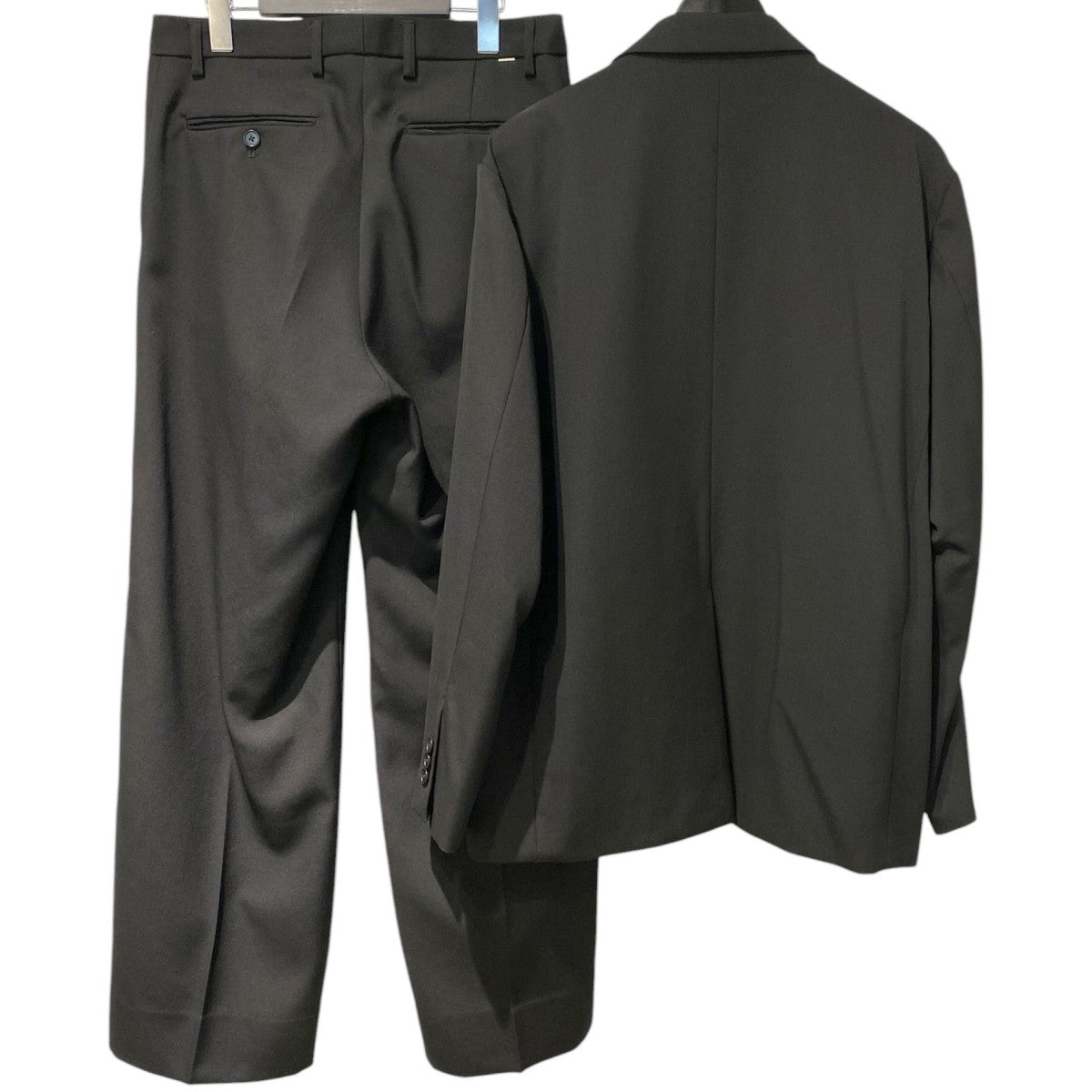 OVY Grampians Wool Standard Tailor Setupウールジャケットスラックス セットアップ 古着・中古-5枚目のアイテム画像