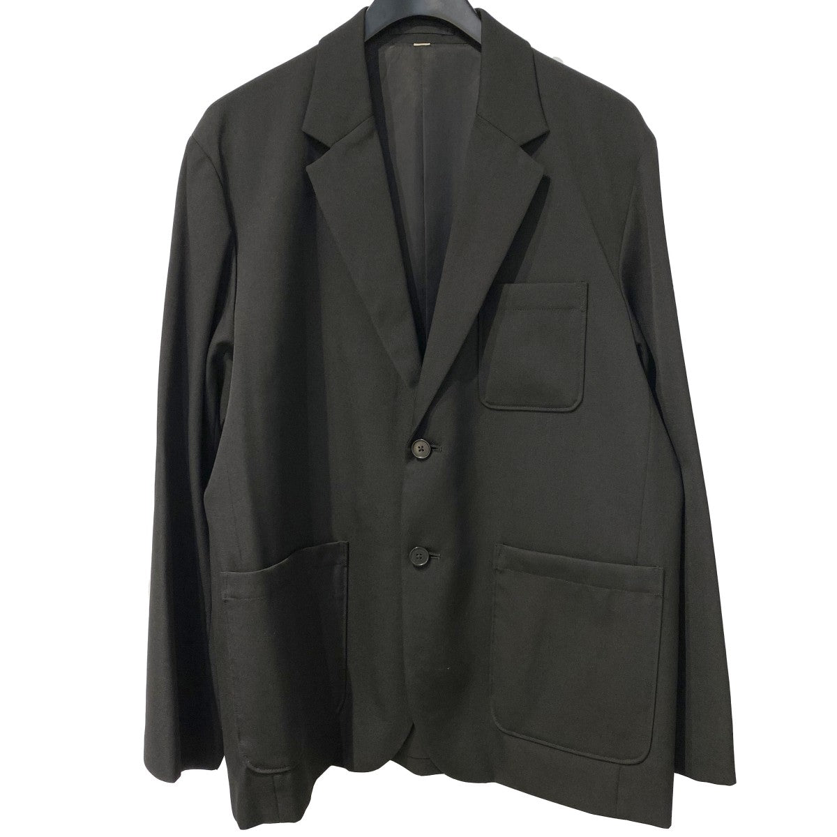 OVY Grampians Wool Standard Tailor Setupウールジャケットスラックス セットアップ 古着・中古-6枚目のアイテム画像