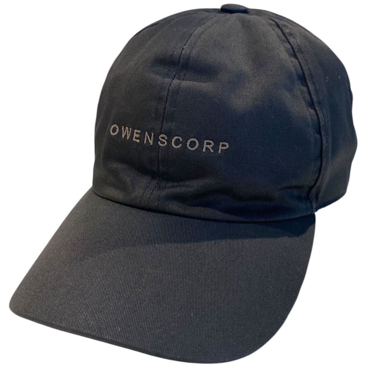 24SSLIDO／OWENSCORP BASEBALL CAPベースボールキャップ帽子RR01D3400