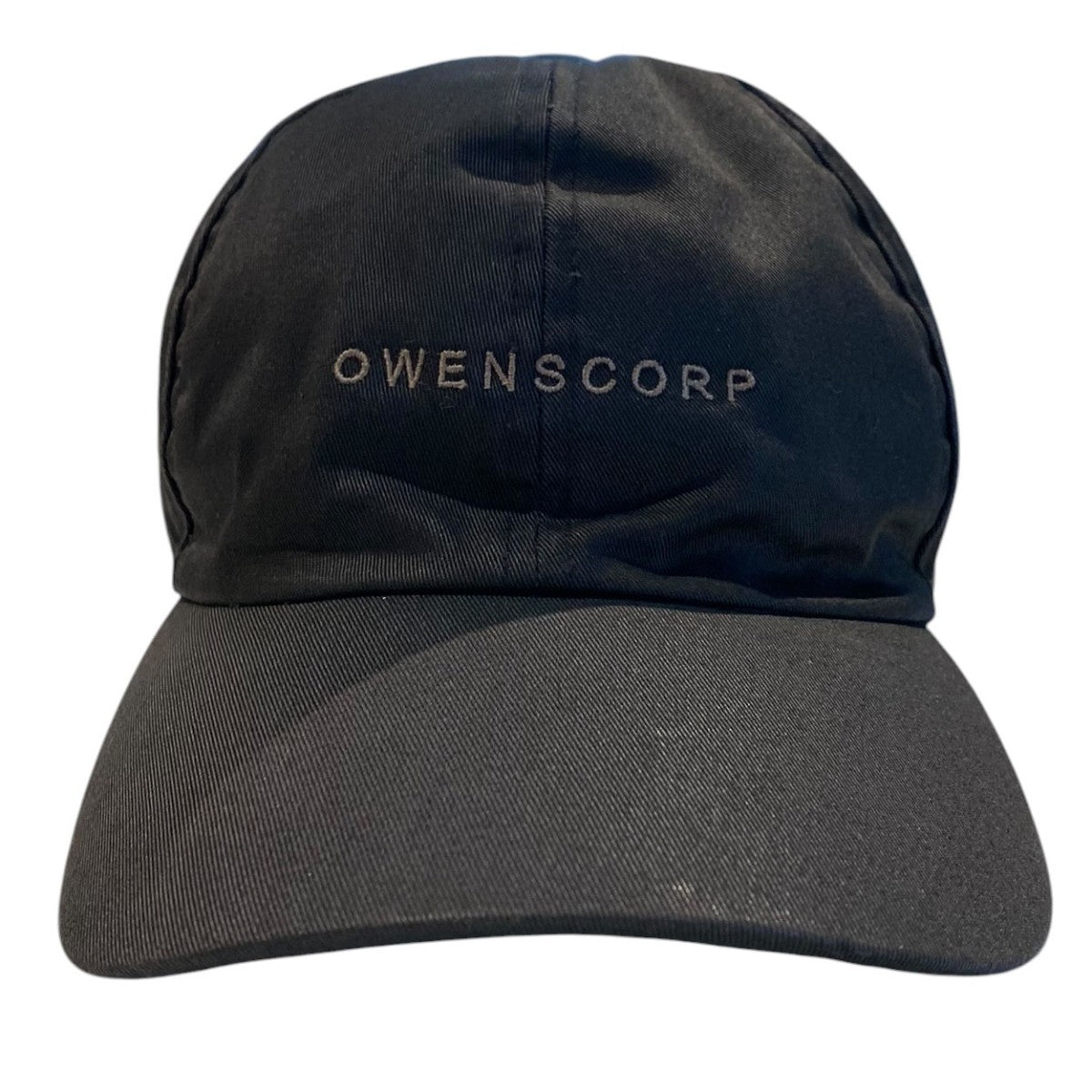24SSLIDO／OWENSCORP BASEBALL CAPベースボールキャップ帽子RR01D3400