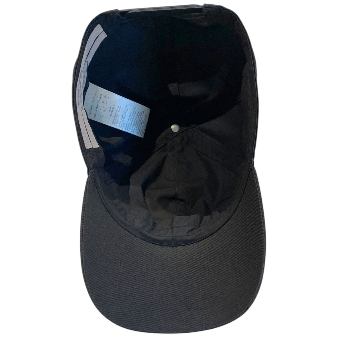 24SSLIDO／OWENSCORP BASEBALL CAPベースボールキャップ帽子RR01D3400