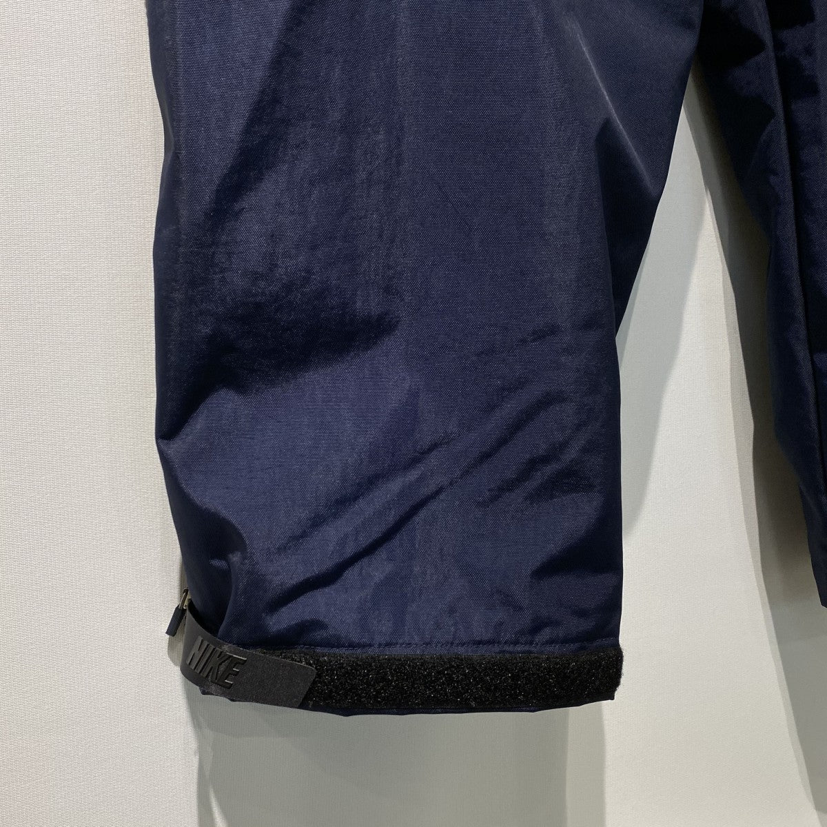 STUSSY×NIKE 25FWUtility Pant Obsidian HQ8545-451サイドZIPイージーナイロンパンツHQ8545-451 古着・中古-8枚目のアイテム画像