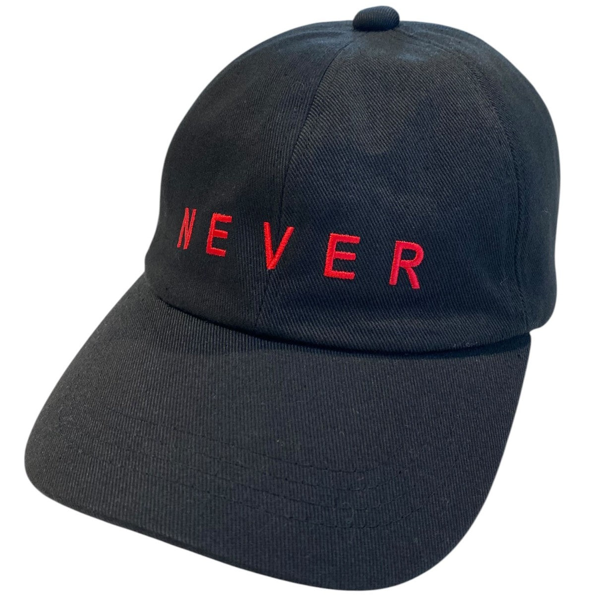 Never Surrender 6P Capベースボールキャップ帽子