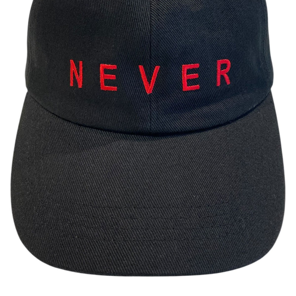 Never Surrender 6P Capベースボールキャップ帽子