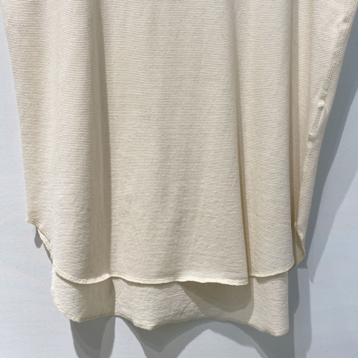 barbell object 26SSliner topタンクトップ 古着・中古-4枚目のアイテム画像